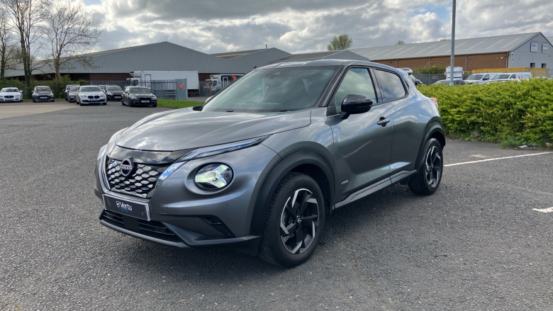 Nissan Juke 1.6 Hybrid N-Connecta 5dr Auto Hybrid Hatchback